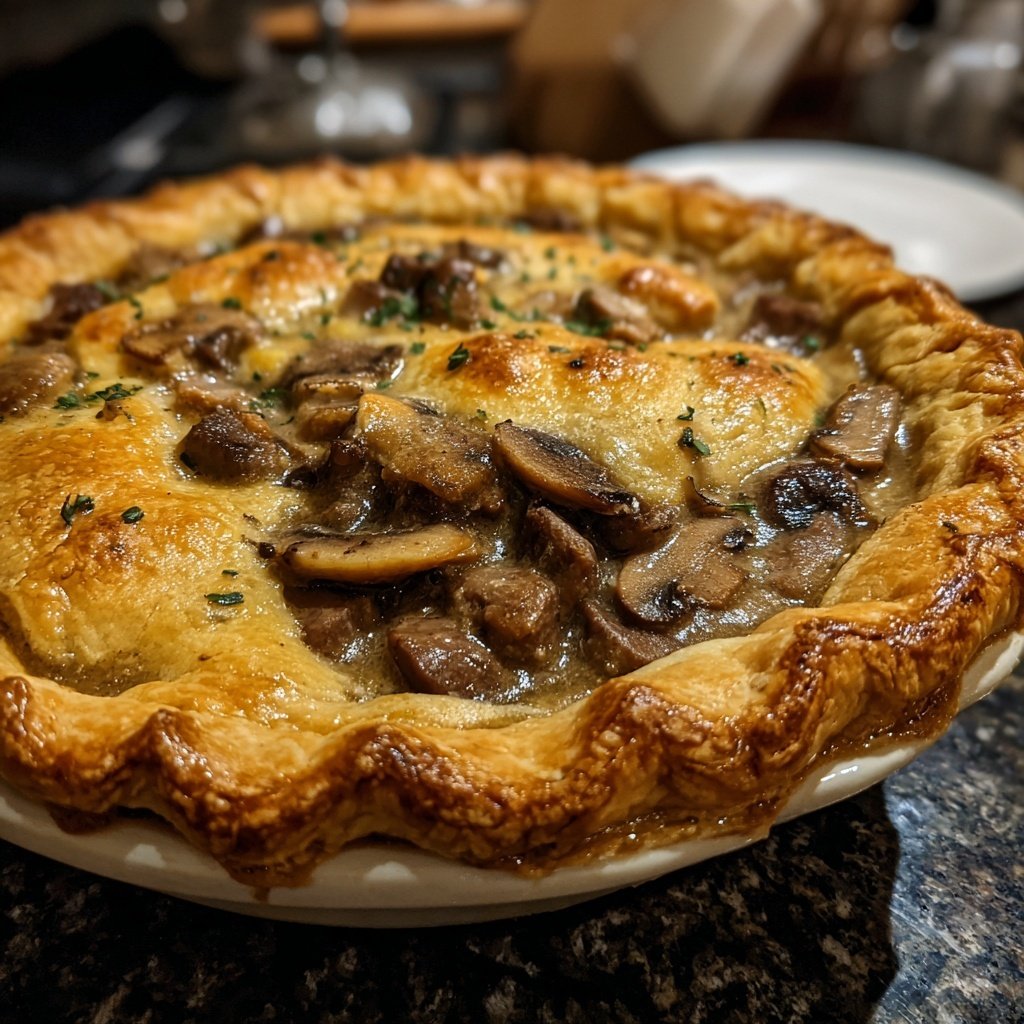 Classic Comfort Meals