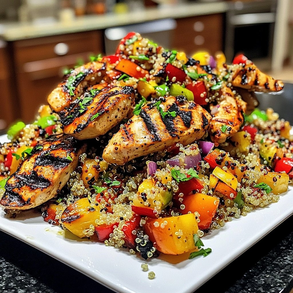 High Protein Weight Loss Meals