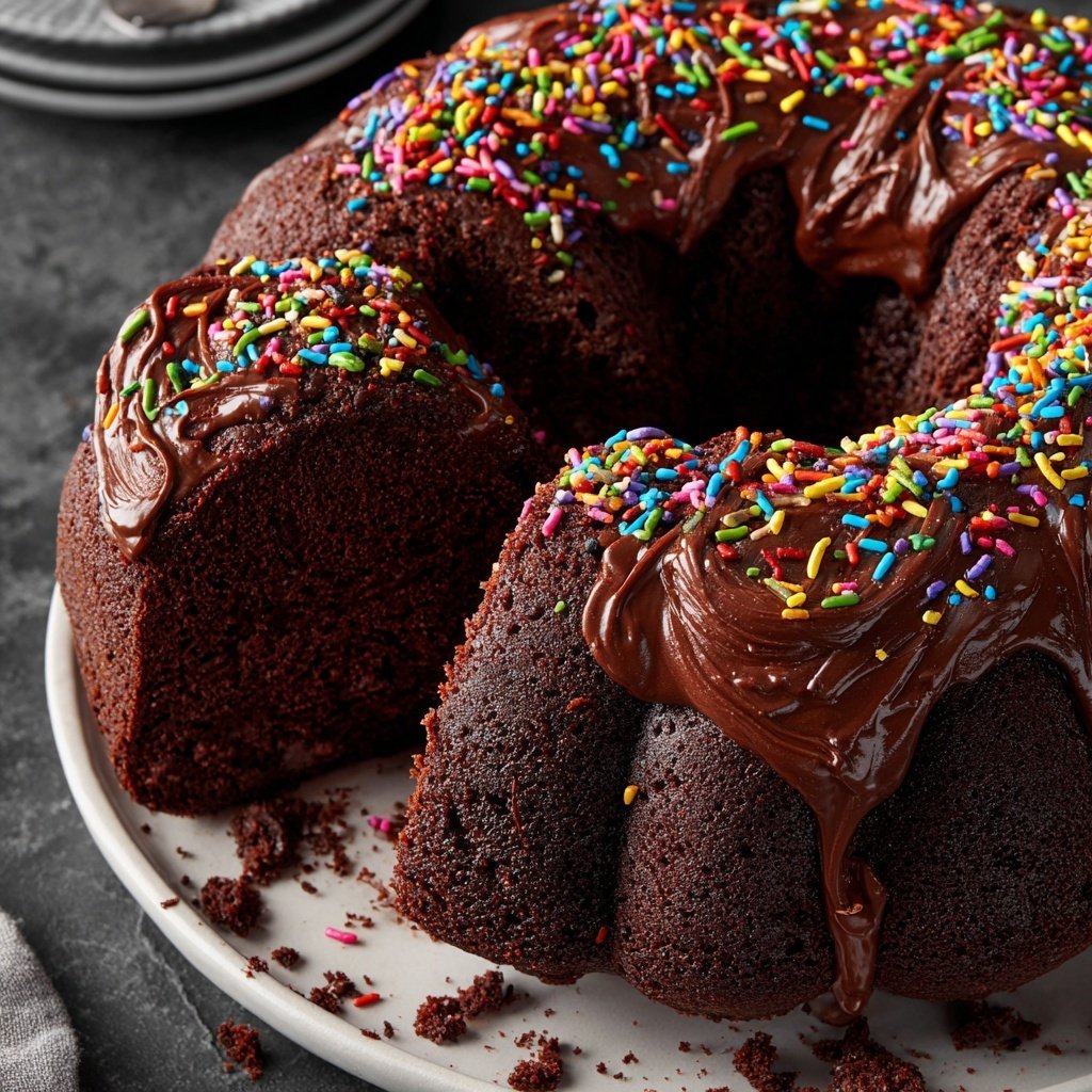 Cake Recipes With Pantry Staples