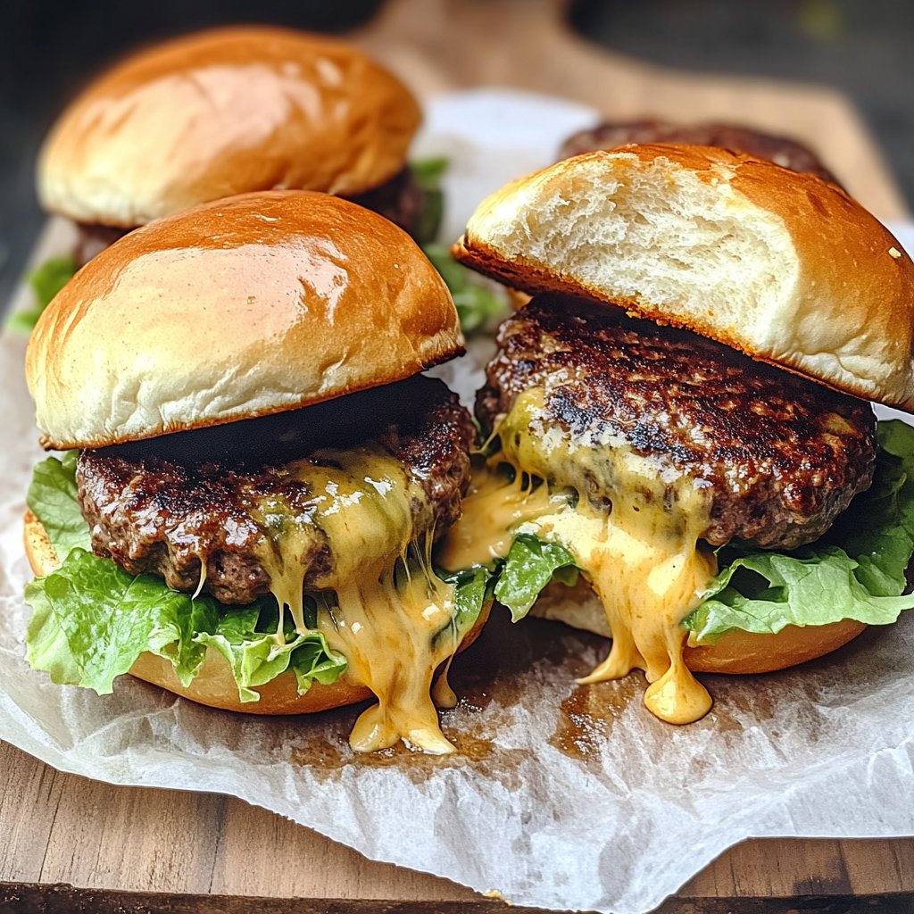Sliders for Game Day