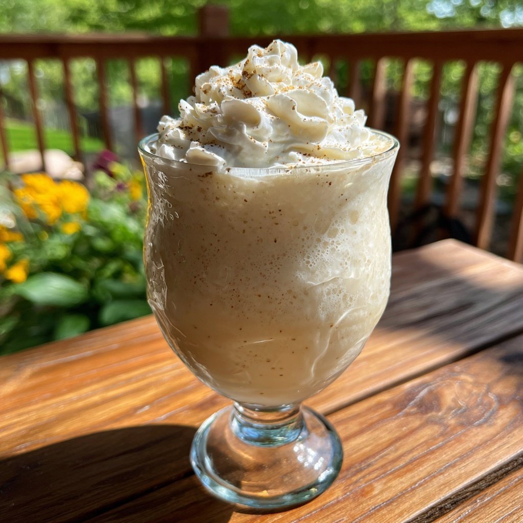 Vanilla Bean Frappuccino Without Coffee