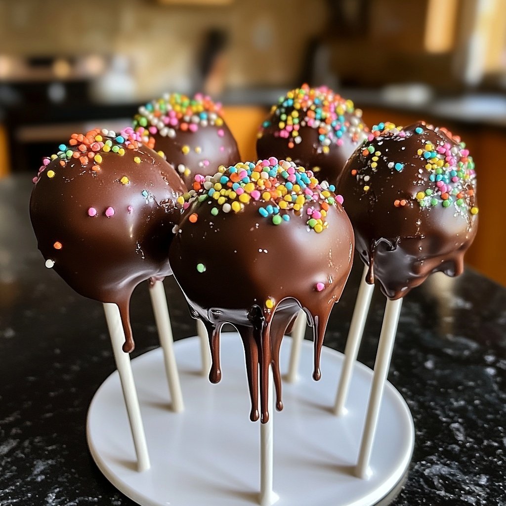 Starbucks Cake Pop Recipe (Easy Copycat)
